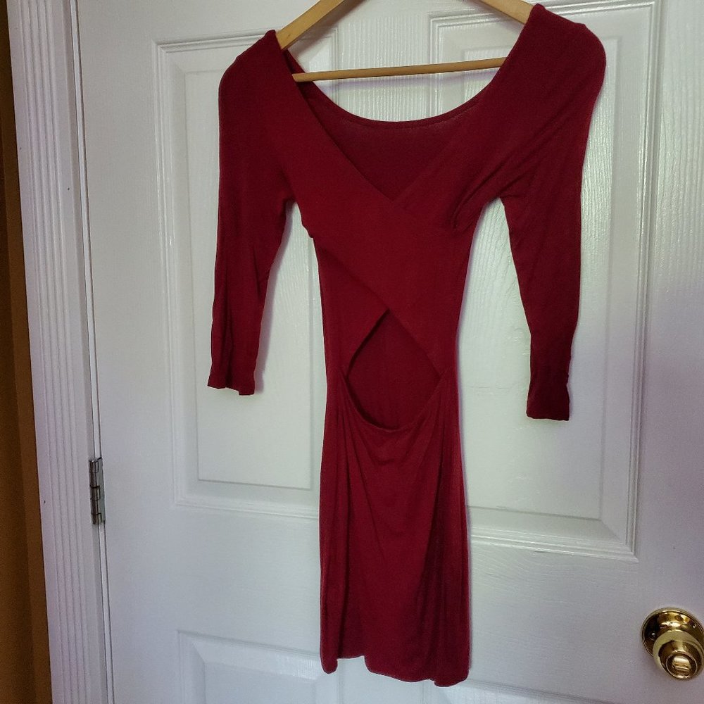 Mini Dress